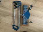 Verstekzaag met Zaagset, Doe-het-zelf en Verbouw, Gereedschap | Handgereedschap, Ophalen of Verzenden, Gebruikt