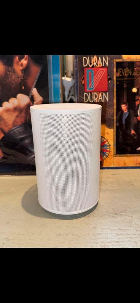 Sonos Era 100: perfecte status incl. doos, Audio, Tv en Foto, Luidsprekers, Zo goed als nieuw, Ophalen of Verzenden