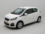 Peugeot 108 1.0 e-VTi Active, Auto's, Peugeot, Origineel Nederlands, Benzine, 4 stoelen, 3 cilinders