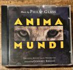 CD Anima Mundi - Philip Glass, Ophalen of Verzenden, Zo goed als nieuw