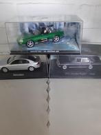 Ford  jaguar xkr  Mercedes 200  1968, Hobby en Vrije tijd, Modelauto's | 1:43, Ophalen of Verzenden, Nieuw, Auto