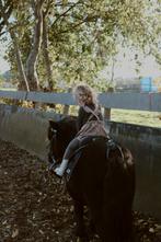 Allerliefste gezinspony te koop!, Dieren en Toebehoren, Pony's, Ruin, Niet van toepassing, A pony (tot 1.17m), 11 jaar of ouder