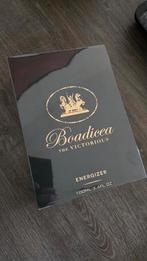 Boadicea The Victorious ENERGIZER 100ml niche parfum sealed, Ophalen of Verzenden, Nieuw