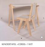 Kindertafel met stoel Petit Amelie Cerise, Kinderen en Baby's, Kinderkamer | Tafels en Stoelen, Ophalen, Nieuw, Tafel(s) en Stoel(en)