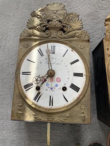 Comtoise klokken, 2 stuks beschikbaar voor biedingen