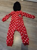 Minnie mouse onesie 98-104, Ophalen of Verzenden, Zo goed als nieuw, Meisje, Trui of Vest