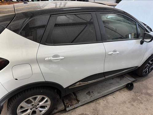 Renault Captur portieren kleur metallic wit kleurcode: BIXUI, Auto-onderdelen, Carrosserie en Plaatwerk, Deur, Renault, Ophalen of Verzenden