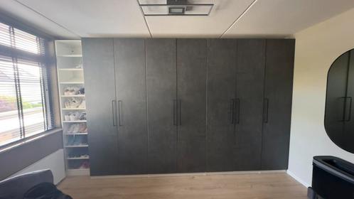 Pax kallviken deuren, Huis en Inrichting, Stoffering | Gordijnen en Lamellen, Zo goed als nieuw, 200 cm of meer, 50 tot 100 cm