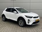 Kia Stonic 1.0 T-GDi DynamicPlusLine | Navigatie | Parkeerca, Auto's, Voorwielaandrijving, Euro 6, Wit, Origineel Nederlands