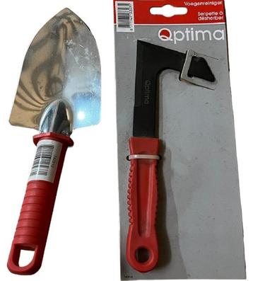 Partij tuingereedschap 2 soorten. Nieuw beschikbaar voor biedingen