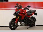 DUCATI MULTISTRADA 1200 S (bj 2011), DUCATI, 2 cilinders, 1198 cc, Motorrijbewijs A