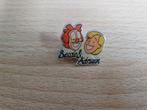 Bassie & Adriaan pin, Verzamelen, Speldjes, Pins en Buttons, Ophalen, Zo goed als nieuw