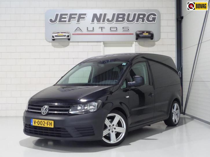 Volkswagen Caddy 2.0 TDI 180PK "INCL BTW" Bluetooth Airco Cr, Auto's, Bestelauto's, Bedrijf, Te koop, ABS, Airbags, Airconditioning