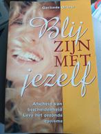 G. Ortner - Blij zijn met jezelf, Ophalen of Verzenden, Zo goed als nieuw, G. Ortner