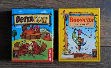 Beverclan + Boonanza Nieuw beschikbaar voor biedingen