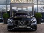 Mercedes S-klasse Coupé AMG S63 4MATIC+|KERAMISCH|PANO|HUD, Auto's, Automaat, Gebruikt, 4 stoelen, Zwart