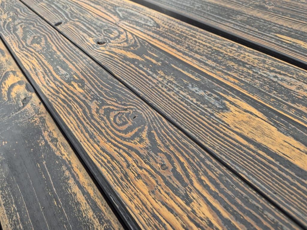 Reclaimed Wood - wandbekleding - brandvertragend - 3 maten, Tuin en Terras, Ophalen of Verzenden, 250 cm of meer, Planken