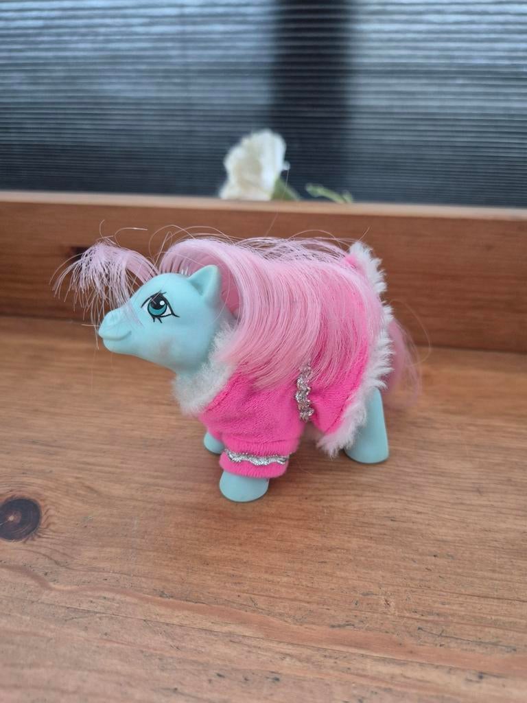 My little pony G1 baby met outfit, Ophalen of Verzenden
