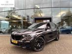BMW X5 xDrive45e M Sport Schuifdak | Kristallen Pook | Massa, Auto's, BMW, Lichtsensor, Gebruikt, Zwart, Vierwielaandrijving