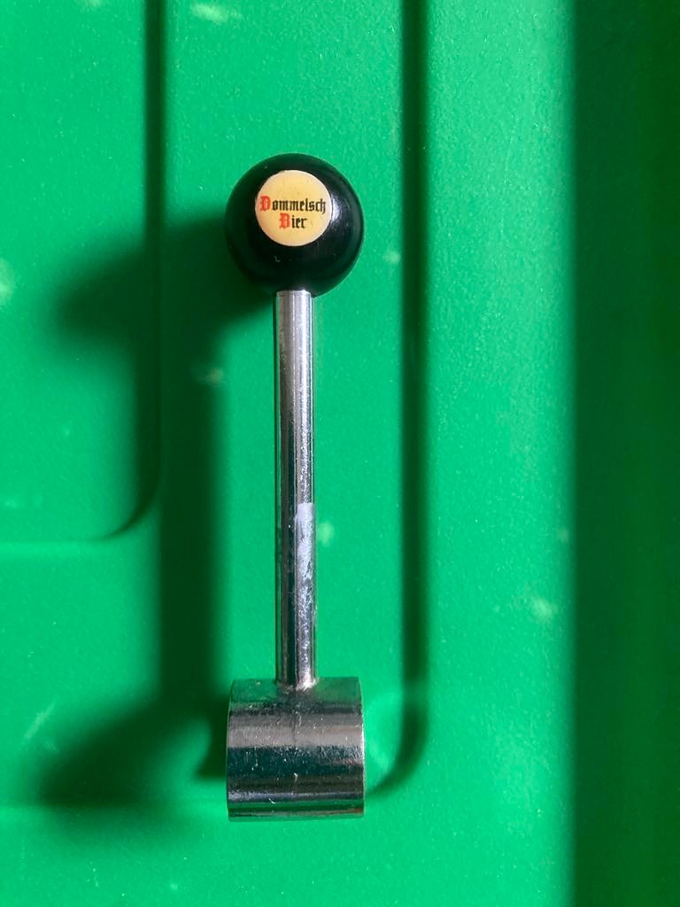 Dommelsch tapknop, Ophalen of Verzenden, Overige merken