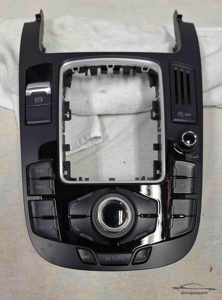 bediening MMI systeem Audi A4 B8 8T0919609WFX, Gebruikt, -, -, -