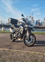 Triumph Tiger 1200 uit 2012 *TOPSTAAT*, Cardan-aandrijving, Motorrijbewijs A, 3 cilinders, Particulier