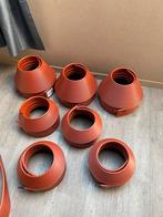 kunststof border randen 10 cm hoog, Kunststof, Ophalen of Verzenden, Zo goed als nieuw, Minder dan 100 cm