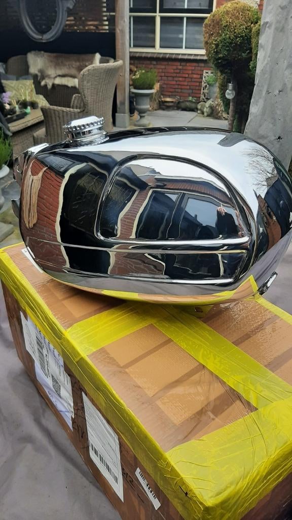 Kreidler a tank, Fietsen en Brommers, Ophalen of Verzenden, Overige modellen