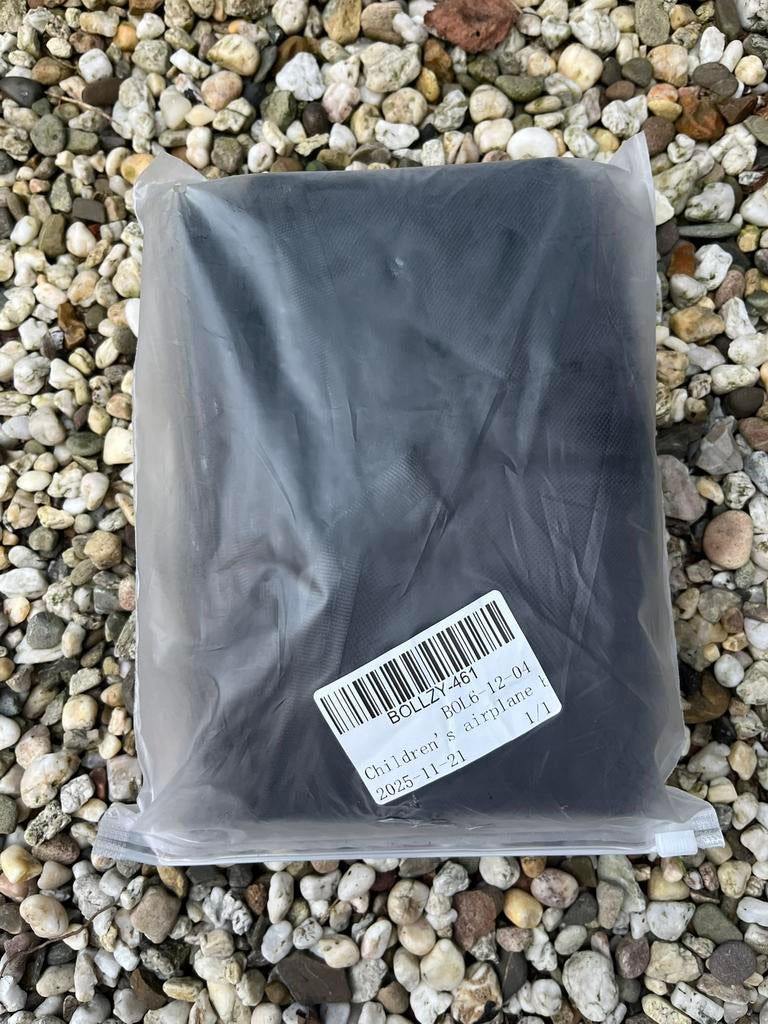 Vliegtuigbed voor peuters - Verlengstuk voor vliegtuigstoel, Ophalen of Verzenden, Zo goed als nieuw