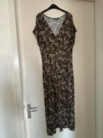 Geisha maxi jurk - model Jane - maat 3XL/46, Overige kleuren, Verzenden, Maat 46/48 (XL) of groter, Zo goed als nieuw