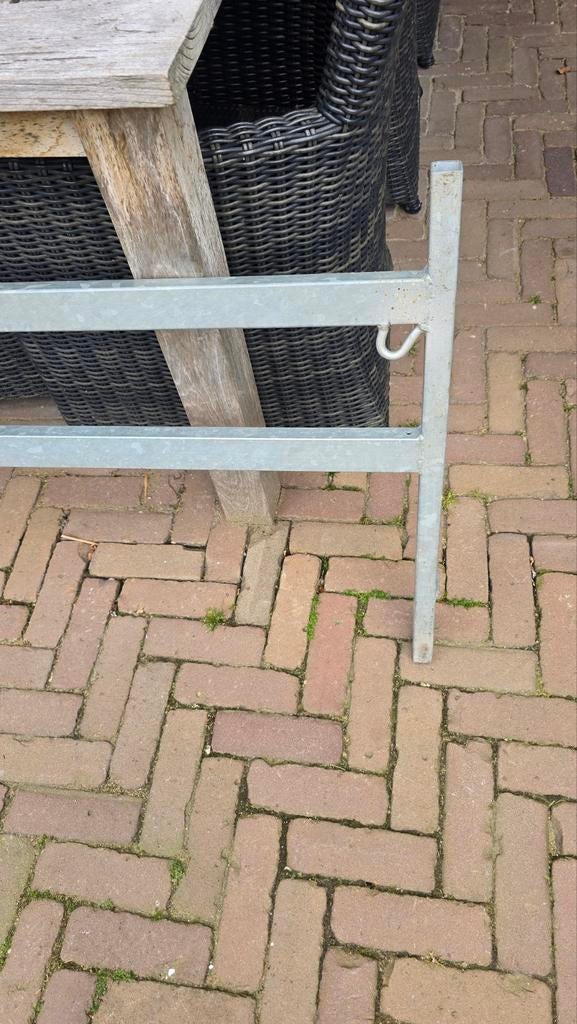 Aanhanger Aanhangwagen rack eduard rek, Ophalen