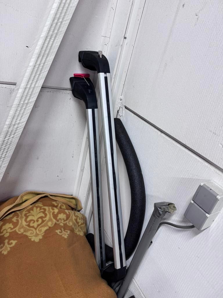 Originele VW Golf 7 dakdragers, Auto diversen, Dakdragers, Ophalen, Zo goed als nieuw