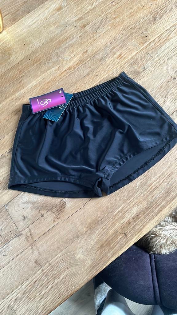 Zwemshort dames zwart 40, Ophalen of Verzenden, Nieuw, Zwart, Bikini