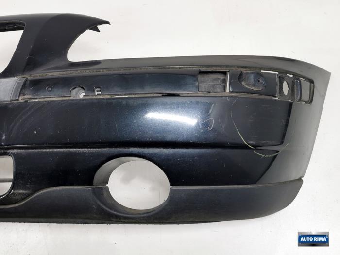 Voorbumper van een Volvo S60 (452), Gebruikt, -, -, Ophalen of Verzenden