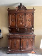 Antieke buffetkast, Antiek en Kunst, Antiek | Meubels | Kasten, Ophalen