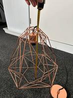 Hanglamp, Ophalen, Zo goed als nieuw, Industrieel, Minder dan 50 cm
