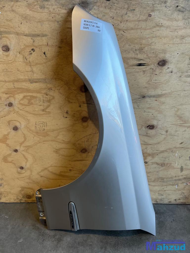 MERCEDES CLK W209 Beige C693 Links voorscherm 2002-2010, Gebruikt, Mercedes-Benz AG, Mercedes-Benz, Voor