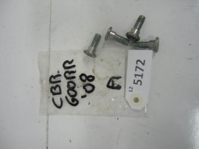 CBR600RR 2007 - 2008 Honda Bout Bout remschijf D1-12042