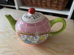 Blond theepot, Huis en Inrichting, Keuken | Servies, Ophalen, Blond Amsterdam, Overige typen, Zo goed als nieuw