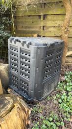 Lidl compostbak met klep, Ophalen, Compostbak