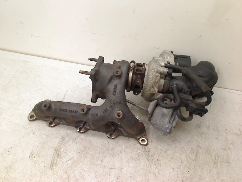 Turbo 1.4 tsi CAXA Audi A1 Sportback (8XA/8XF) 03C145701N, Auto-onderdelen, Motor en Toebehoren, Gebruikt, Auto-Union-Straße  1, Ingolstadt 85057, , Duitsland