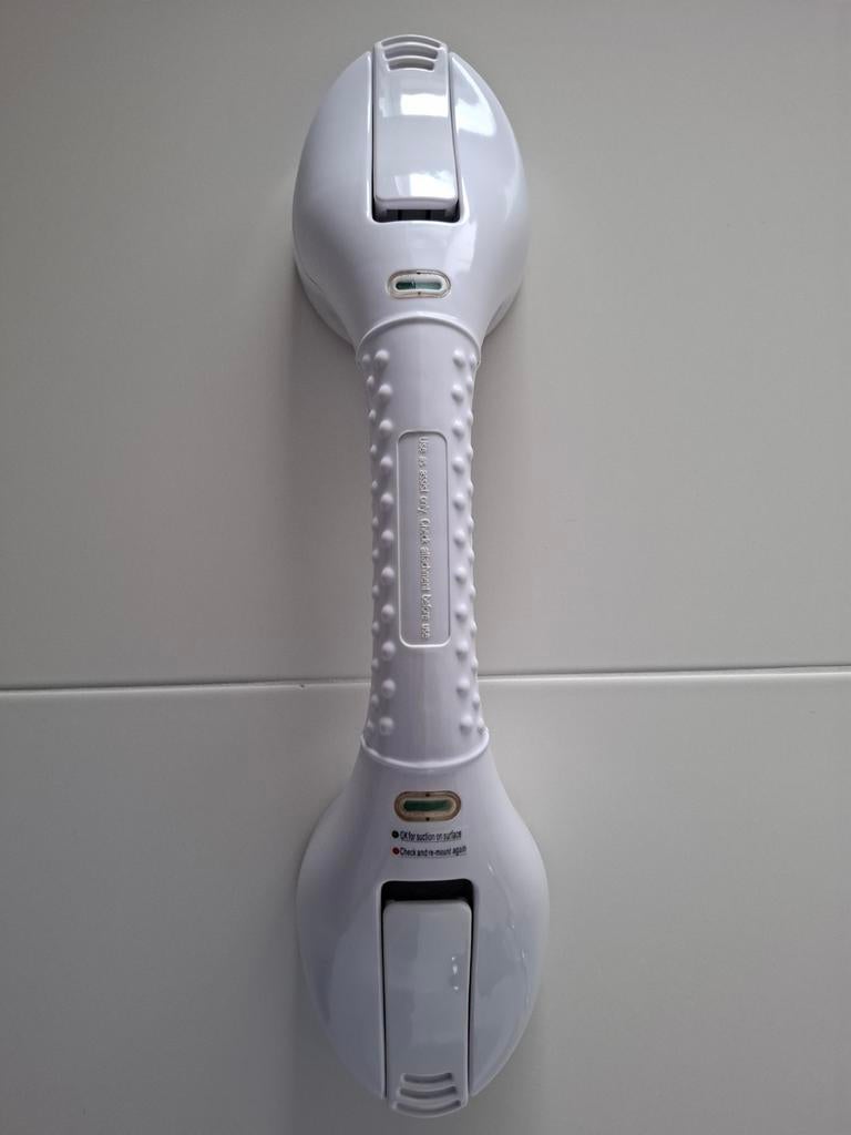 Vitility Quick Mobile Rail wandbeugel met zuignap 40 cm lang, Diversen, Ophalen of Verzenden