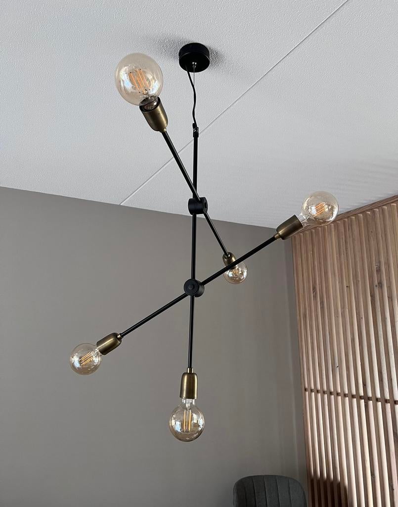 House Doctor Molecular hanglamp, Ophalen of Verzenden, Zo goed als nieuw