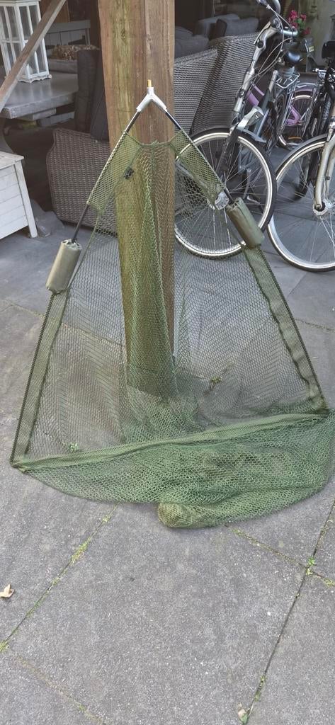 NGT Karper Landingsnet - 127 x 118 cm, Watersport en Boten, Hengelsport | Karpervissen, Ophalen of Verzenden, Nieuw, Net of Fuik