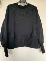 Summum sweater zwart maat M, Ophalen of Verzenden, Zo goed als nieuw, Maat 38/40 (M), Zwart