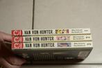 Van Von Hunter Mike Schwark & Ron Kaulfersch deel 1, 2 en 3, Meerdere comics, Ophalen of Verzenden, Gelezen, Japan (Manga)