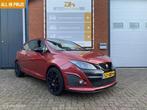 Seat Ibiza SC 1.4 TSI Cupra Bocanegra PANO MILLTEK, Auto's, Seat, Euro 5, Gebruikt, Zwart, 4 cilinders