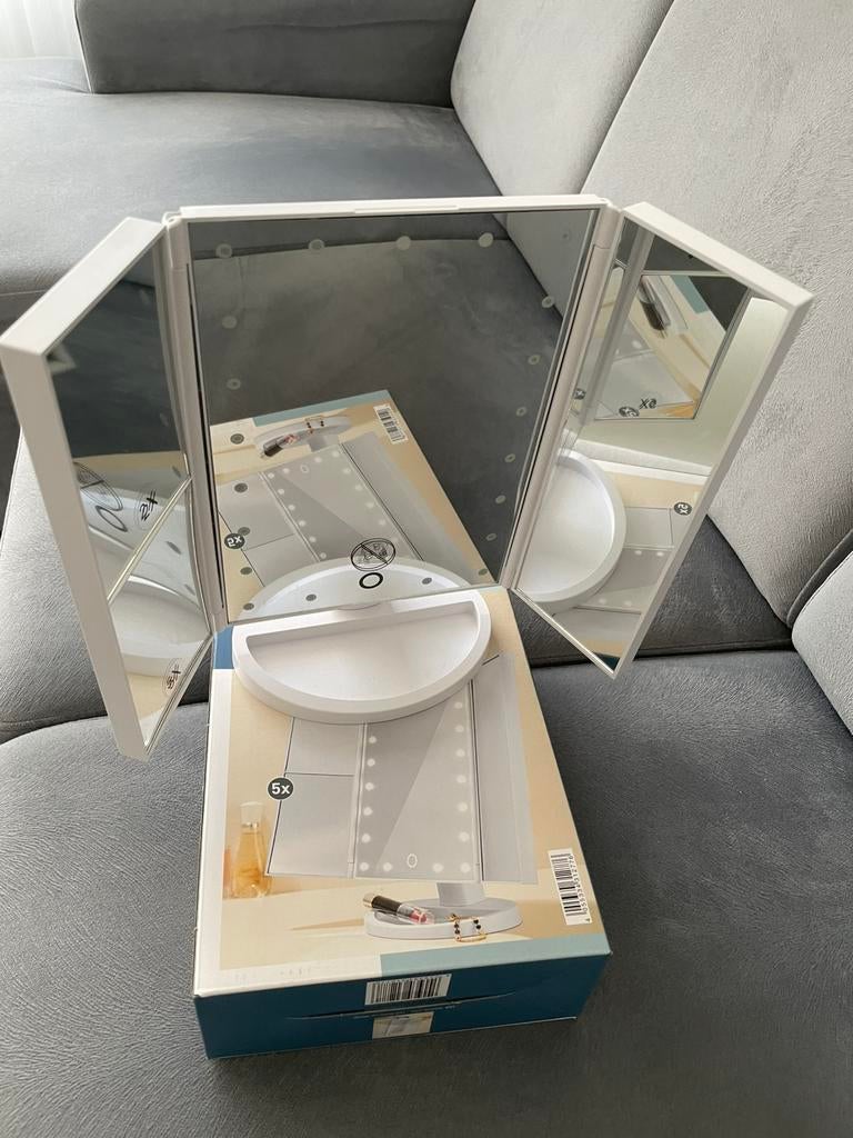 Spiegel, Antiek en Kunst, Ophalen of Verzenden