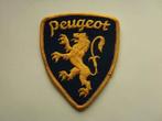 peugeot patch badge opnaai embleem, Verzenden, Nieuw, Auto's