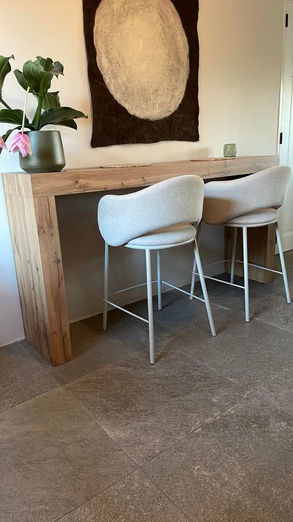 Mobili Fiver bar, bartafel, hoge tafel, side table, Ophalen, Zo goed als nieuw